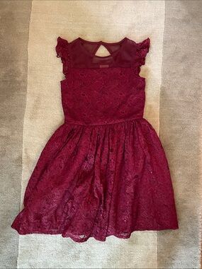 target zenzi girls dress